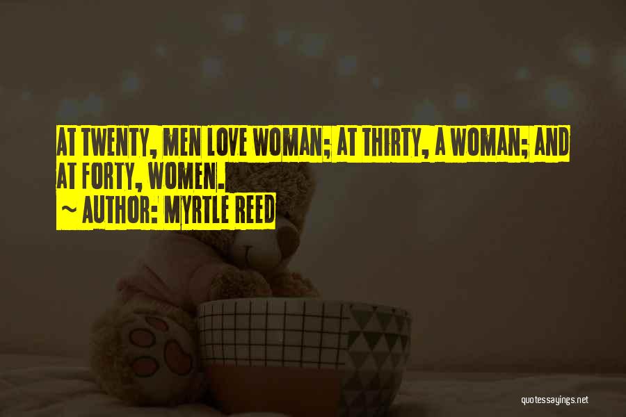 Myrtle Reed Quotes 1108348