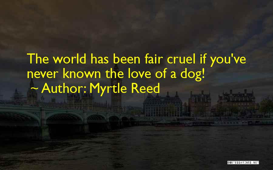 Myrtle Reed Quotes 1126668