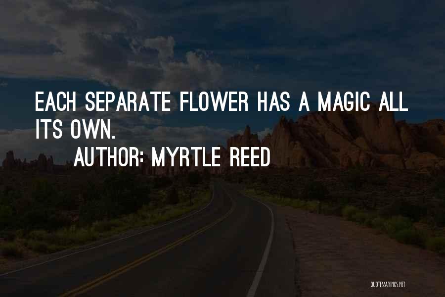 Myrtle Reed Quotes 133495