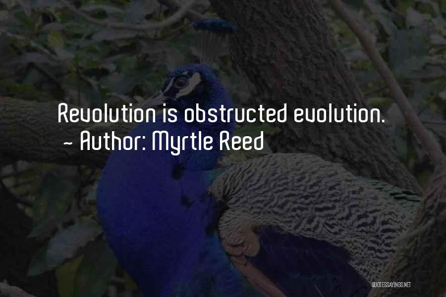 Myrtle Reed Quotes 1730129