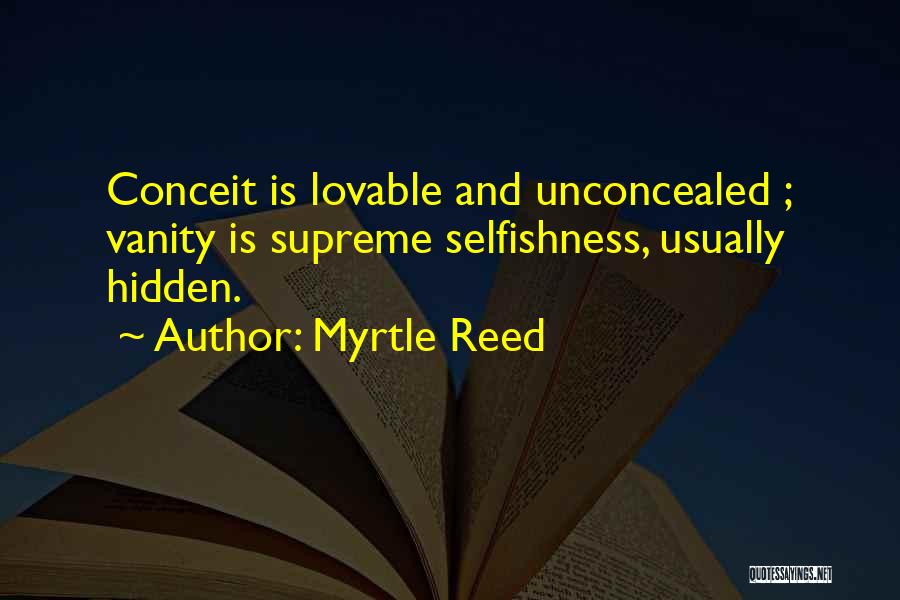 Myrtle Reed Quotes 1813794