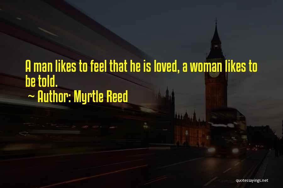 Myrtle Reed Quotes 1931214