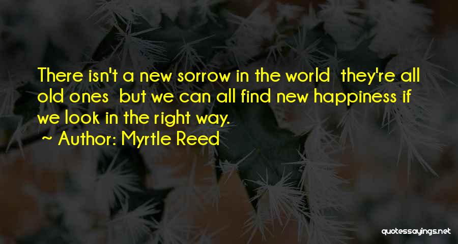 Myrtle Reed Quotes 1938578