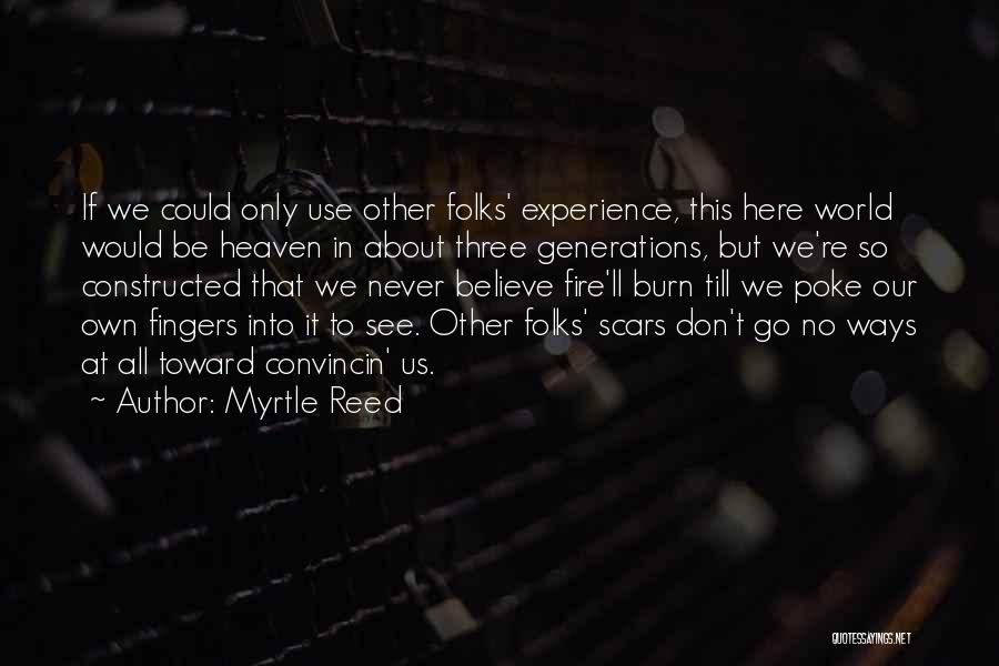 Myrtle Reed Quotes 2007633