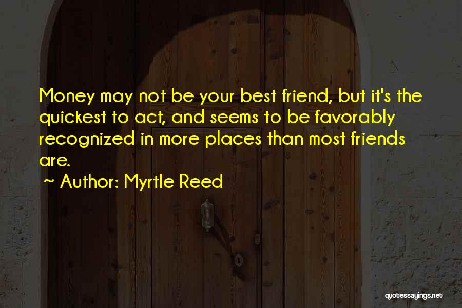 Myrtle Reed Quotes 2152012