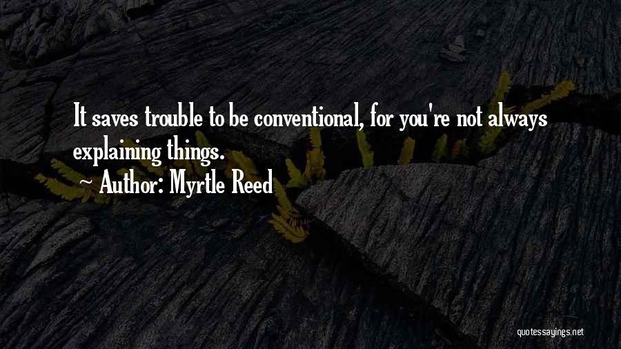 Myrtle Reed Quotes 2161425