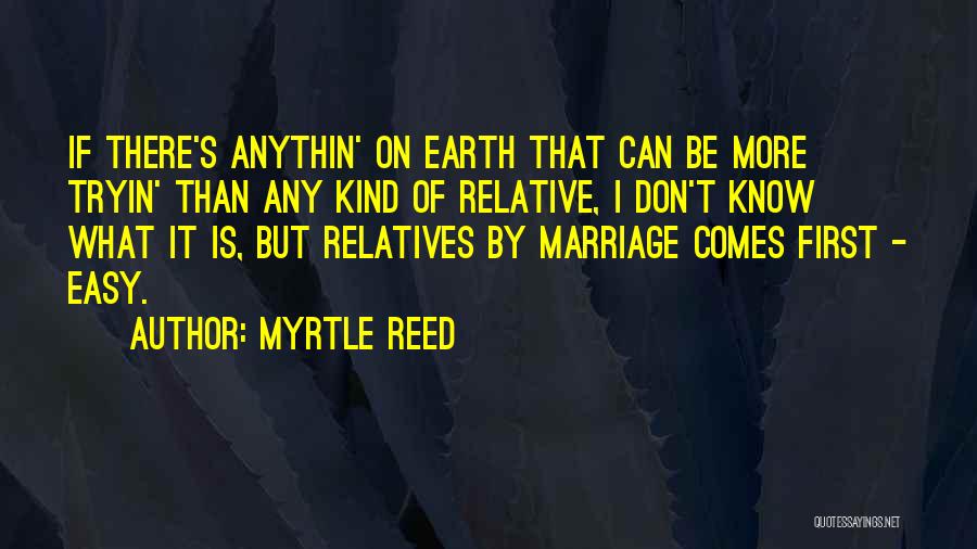 Myrtle Reed Quotes 514738