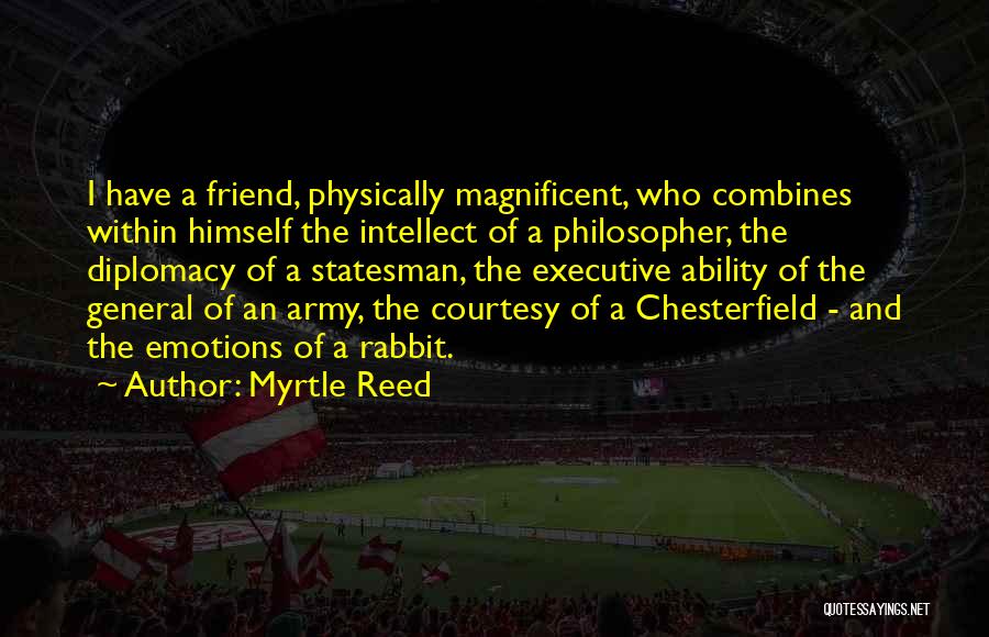 Myrtle Reed Quotes 622508