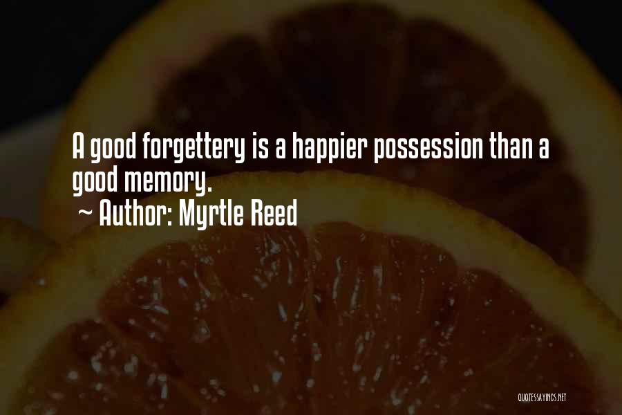 Myrtle Reed Quotes 657093