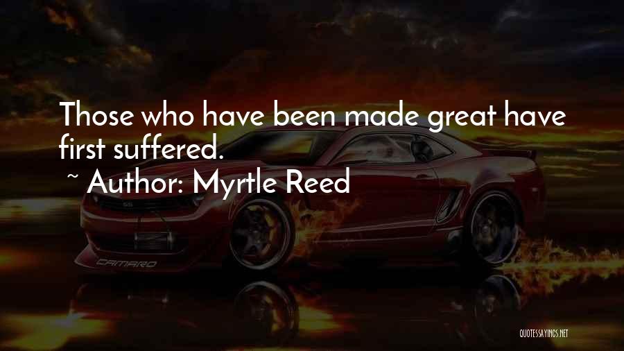 Myrtle Reed Quotes 679281