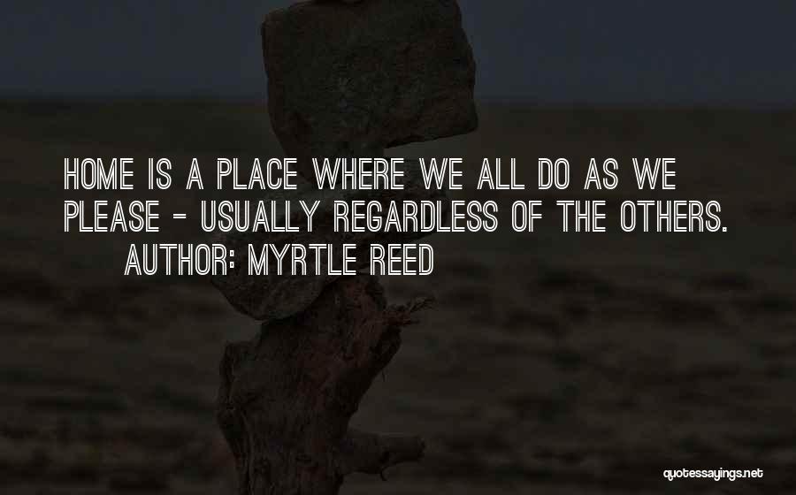 Myrtle Reed Quotes 696455