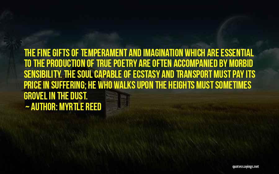 Myrtle Reed Quotes 870832