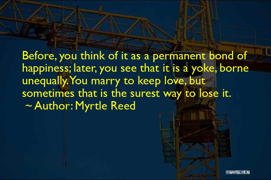 Myrtle Reed Quotes 881780