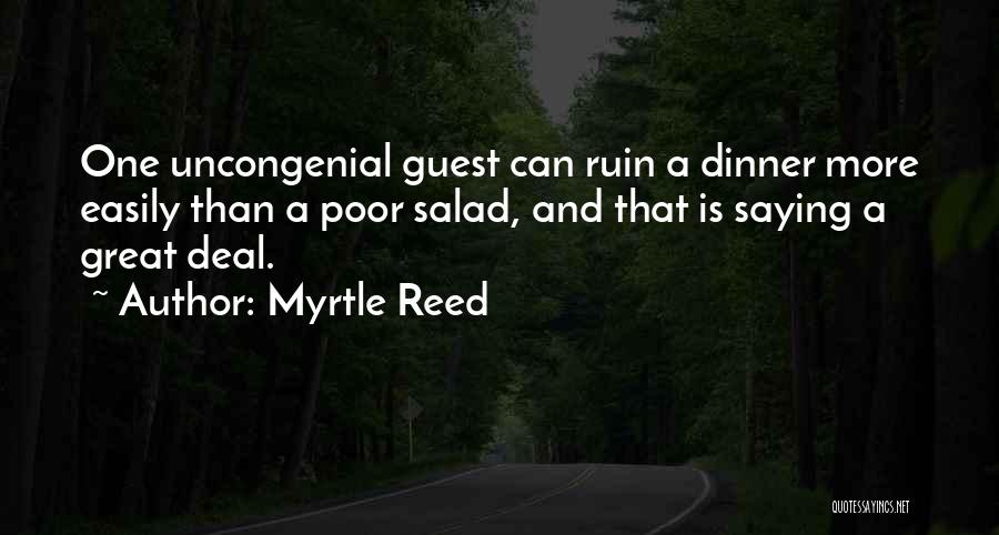 Myrtle Reed Quotes 910689