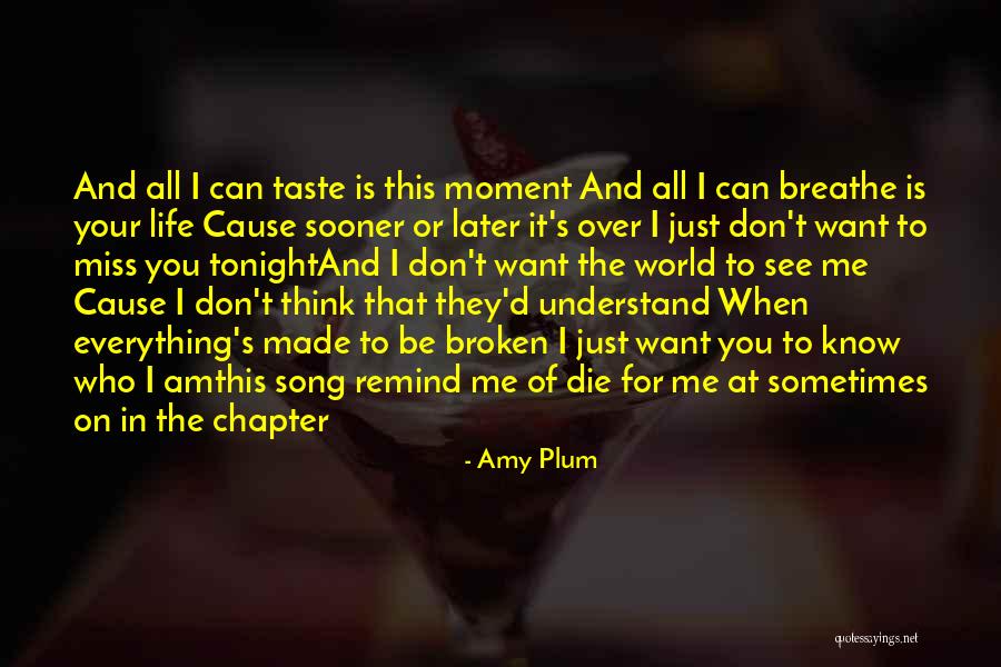Myrtles Pie Quotes By Amy Plum Myrtles Pie Quotes By Amy Plum
