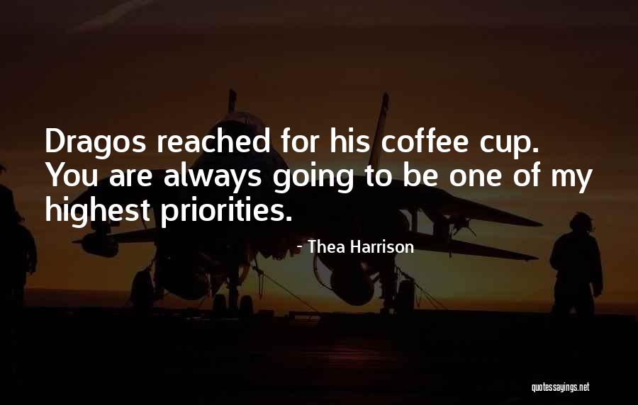 Myrtles Pie Quotes By Thea Harrison Myrtles Pie Quotes By Thea Harrison