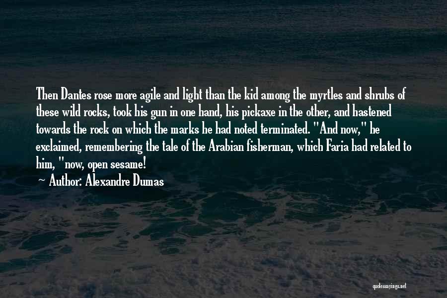 Myrtles Quotes By Alexandre Dumas
