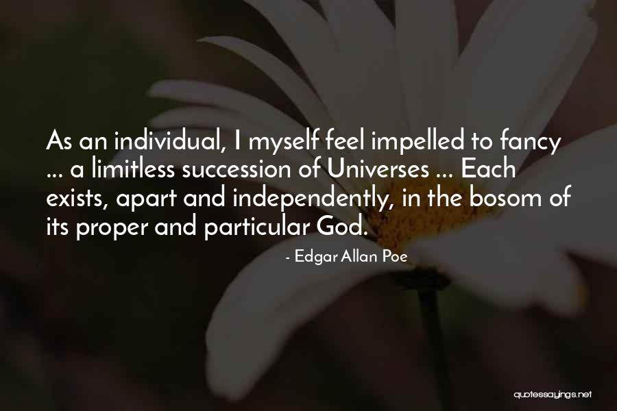 Myself As Quotes By Edgar Allan Poe Myself As Quotes By Edgar Allan Poe