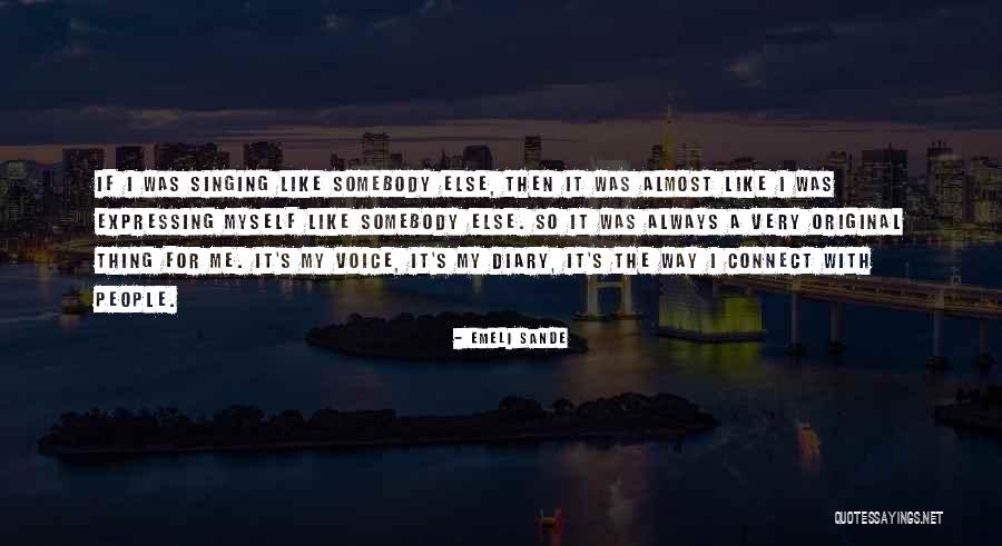 Myself Bangla Quotes By Emeli Sande Myself Bangla Quotes By Emeli Sande