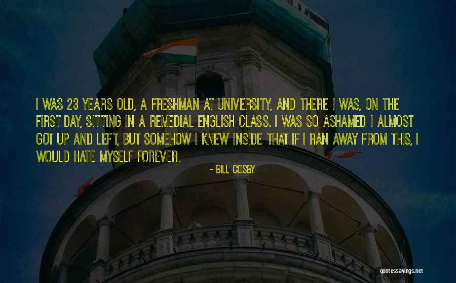 Myself English Quotes By Bill Cosby Myself English Quotes By Bill Cosby