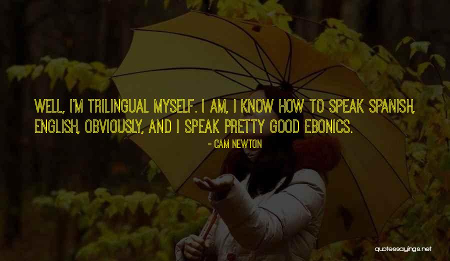 Myself English Quotes By Cam Newton Myself English Quotes By Cam Newton