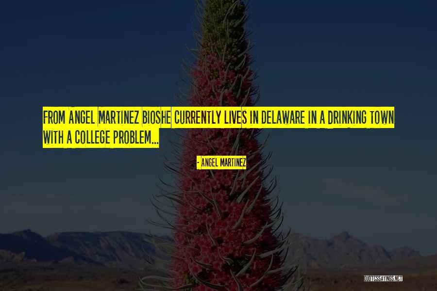 Myself For Bio Quotes By Angel Martinez Myself For Bio Quotes By Angel Martinez