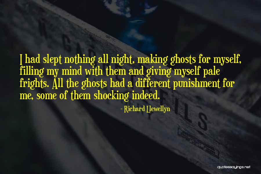 Myself For Quotes By Richard Llewellyn Myself For Quotes By Richard Llewellyn