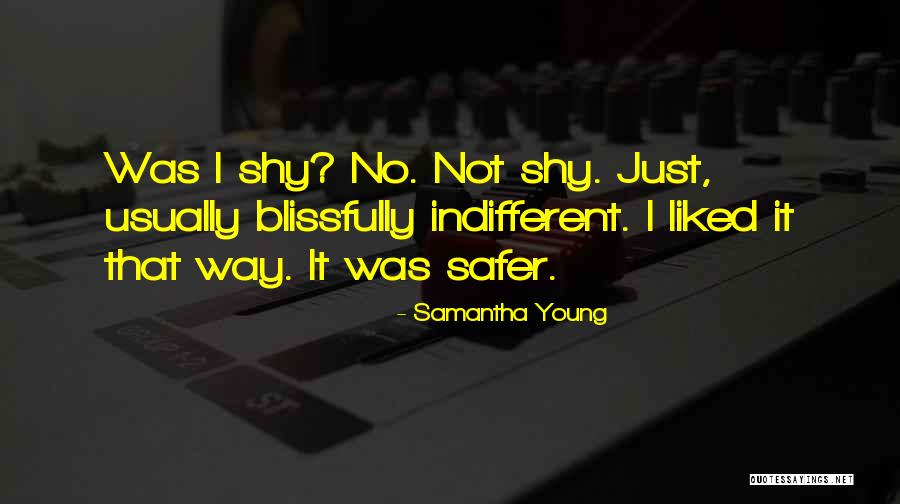 Myself Myspace Comments Quotes By Samantha Young Myself Myspace Comments Quotes By Samantha Young