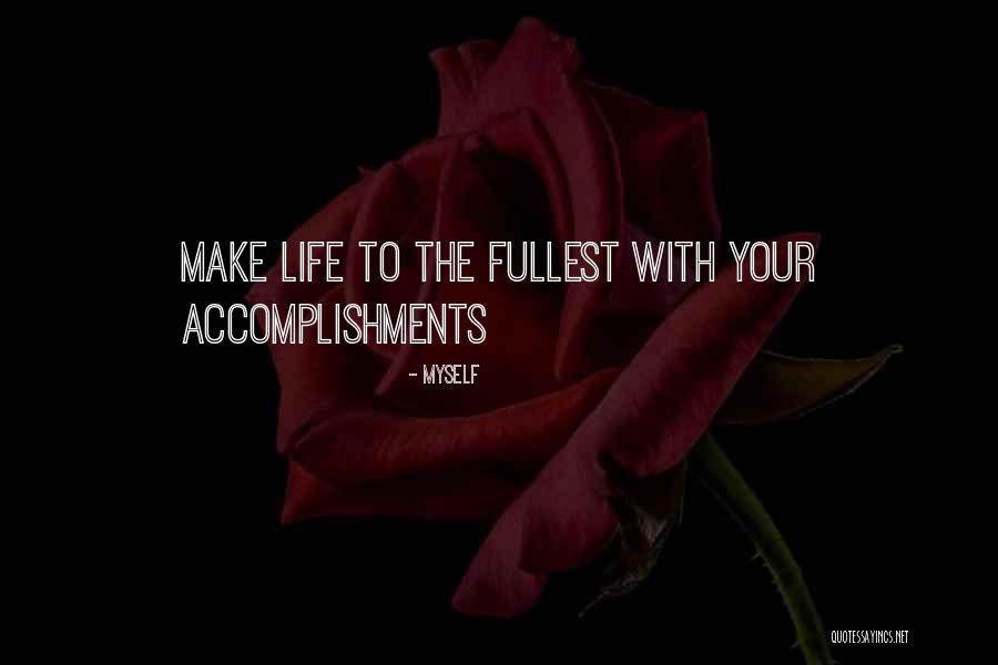 Myself Quotes 1431798 Myself Quotes 1431798