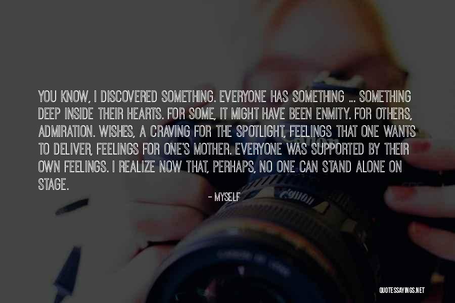 Myself Quotes 1615716 Myself Quotes 1615716