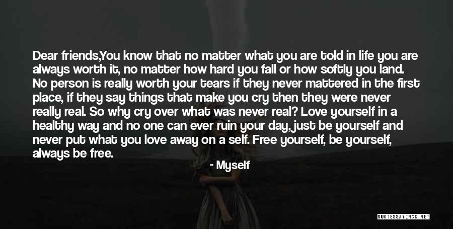 Myself Quotes 1768038 Myself Quotes 1768038