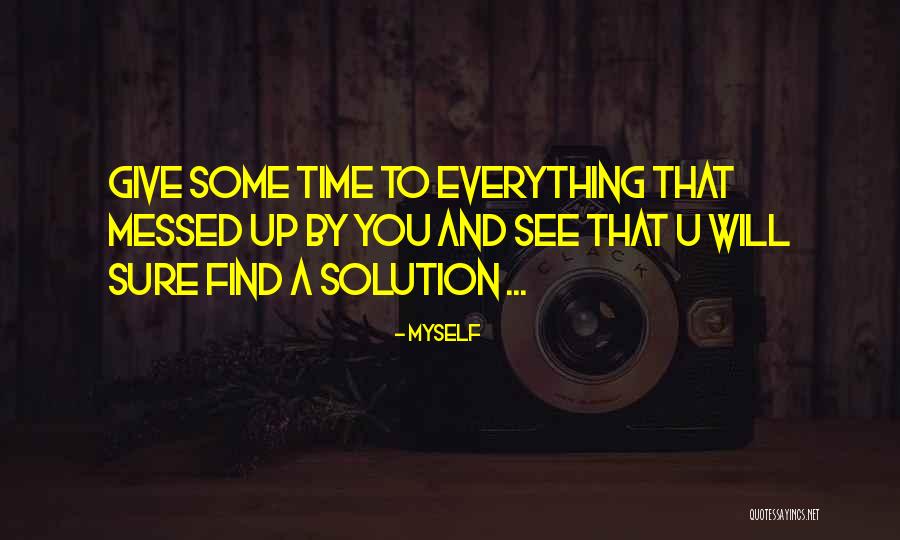 Myself Quotes 879651 Myself Quotes 879651