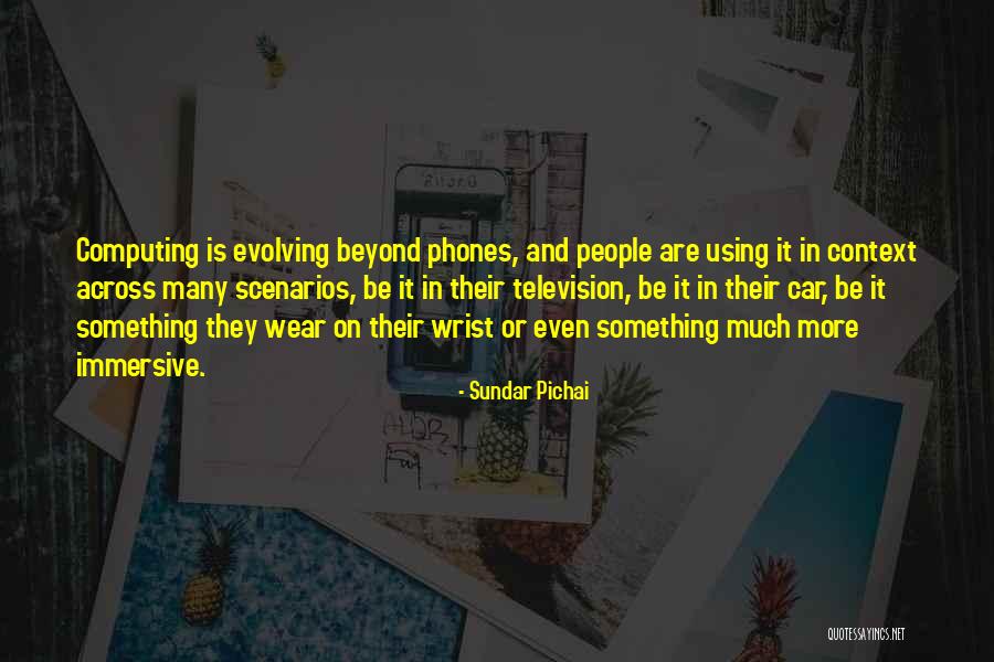 Myselfi Quotes By Sundar Pichai Myselfi Quotes By Sundar Pichai