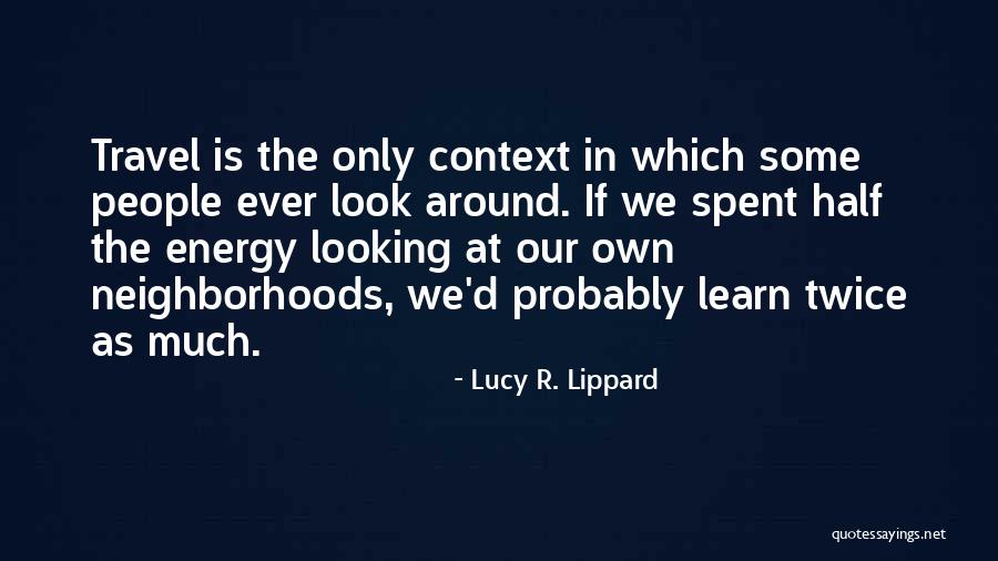 Myskina V Quotes By Lucy R. Lippard Myskina V Quotes By Lucy R. Lippard