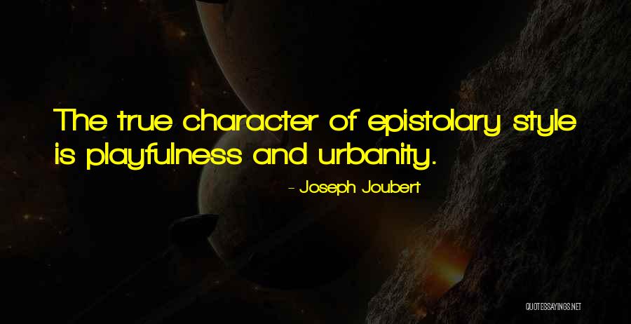 Myskool Quotes By Joseph Joubert Myskool Quotes By Joseph Joubert