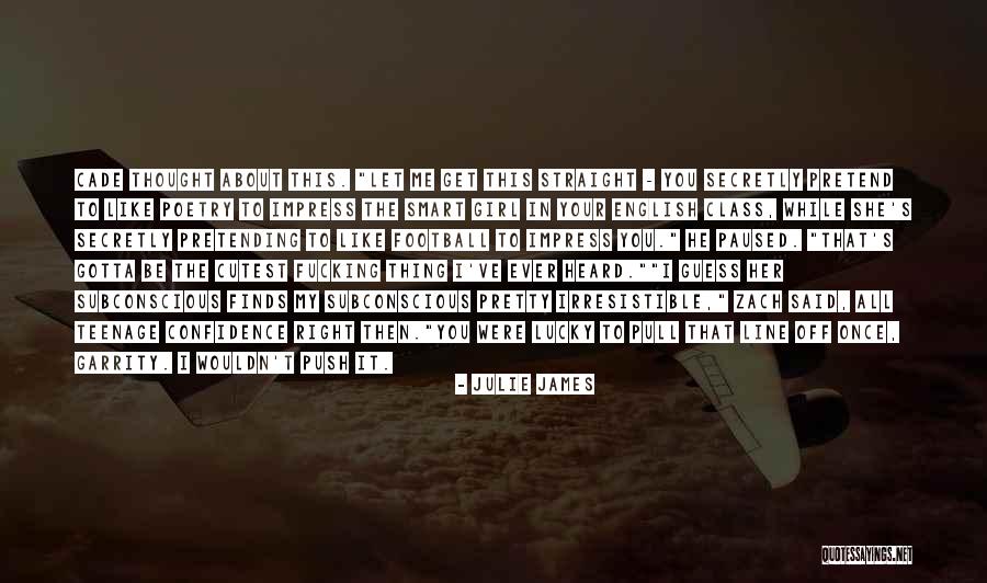 Myslela Quotes By Julie James Myslela Quotes By Julie James