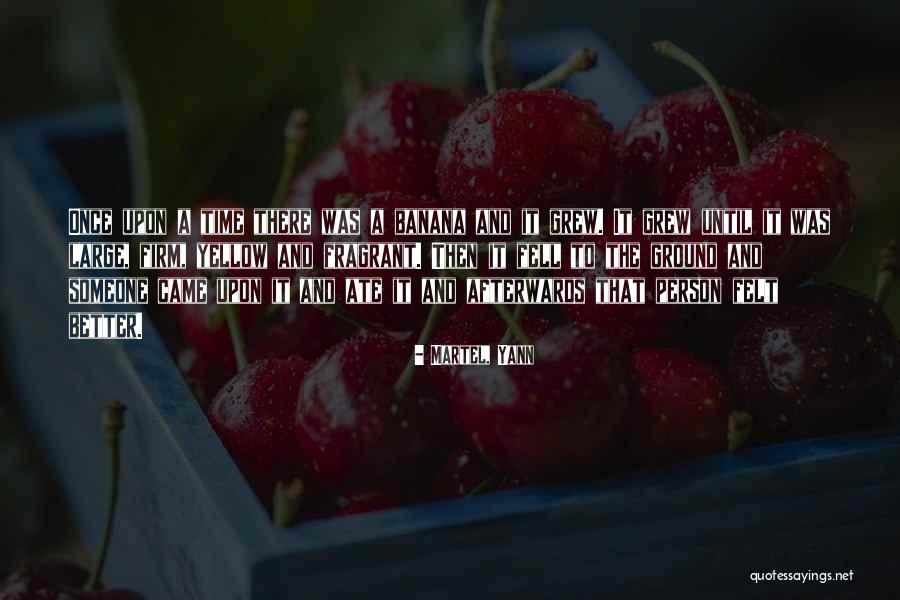 Myslne Quotes By Martel, Yann Myslne Quotes By Martel, Yann