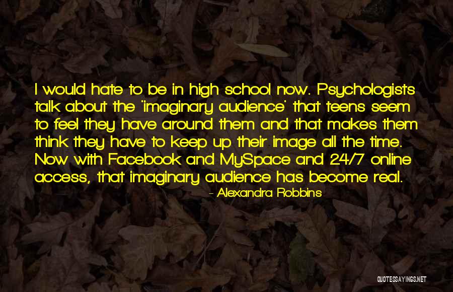 Myspace Quotes By Alexandra Robbins Myspace Quotes By Alexandra Robbins