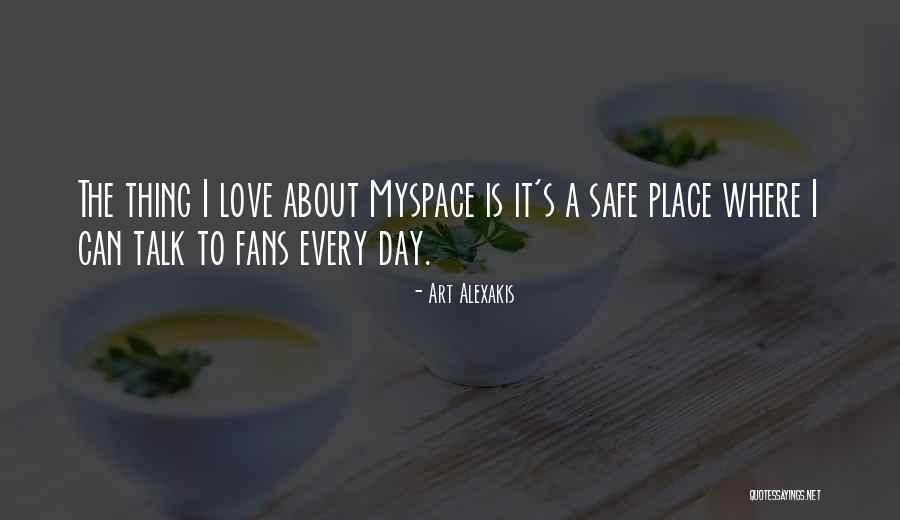 Myspace Quotes By Art Alexakis Myspace Quotes By Art Alexakis