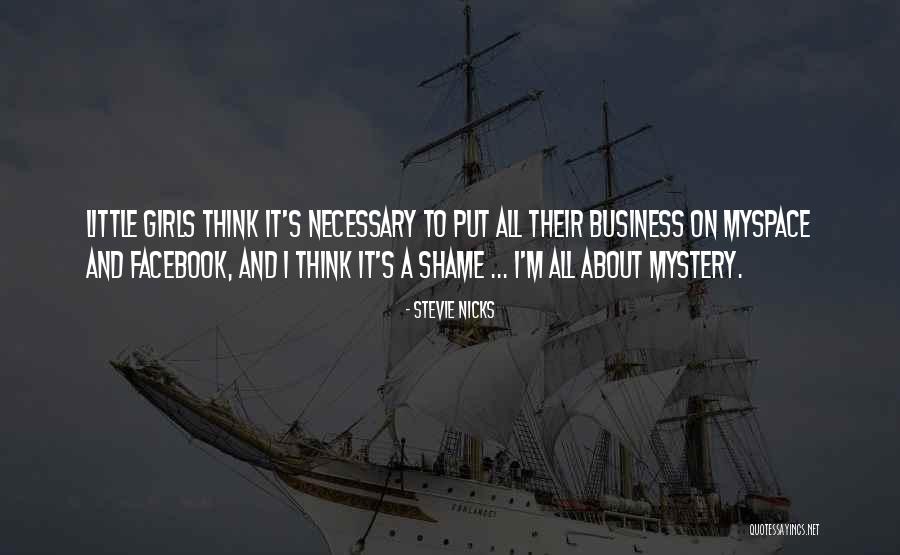 Myspace Quotes By Stevie Nicks Myspace Quotes By Stevie Nicks