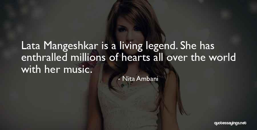 Myspace Support Quotes By Nita Ambani Myspace Support Quotes By Nita Ambani