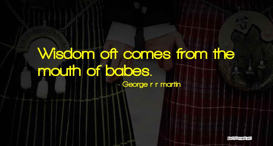 Mysql Fulltext Search Quotes By George R R Martin