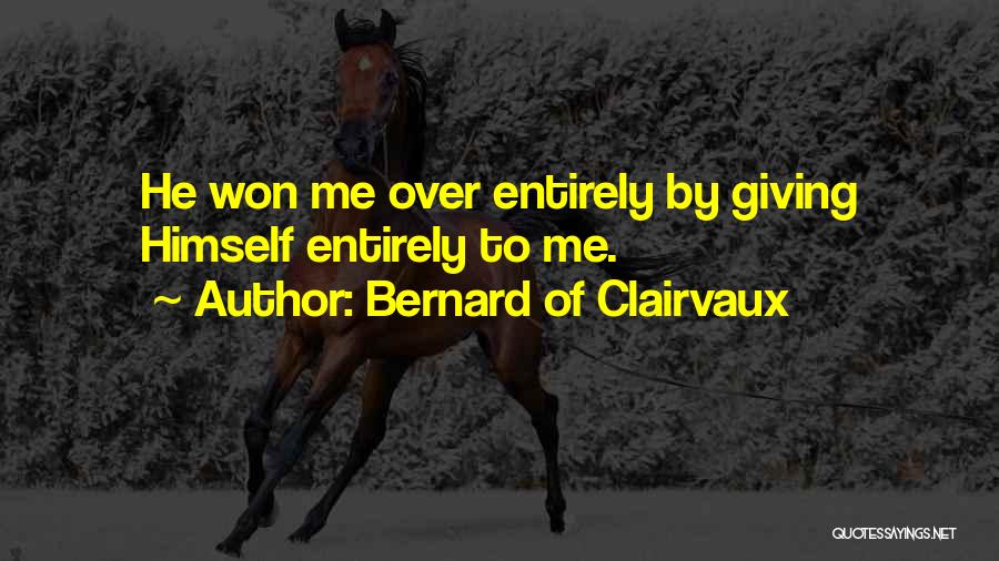 Mysqli Magic Quotes By Bernard Of Clairvaux