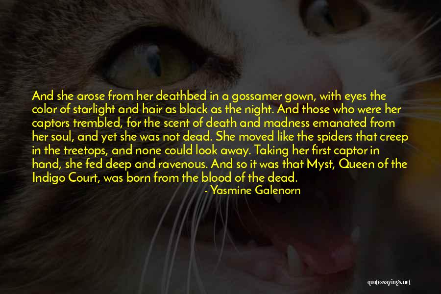 Myst Quotes By Yasmine Galenorn Myst Quotes By Yasmine Galenorn