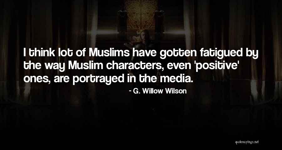 Mystagogue Catholic Quotes By G. Willow Wilson Mystagogue Catholic Quotes By G. Willow Wilson