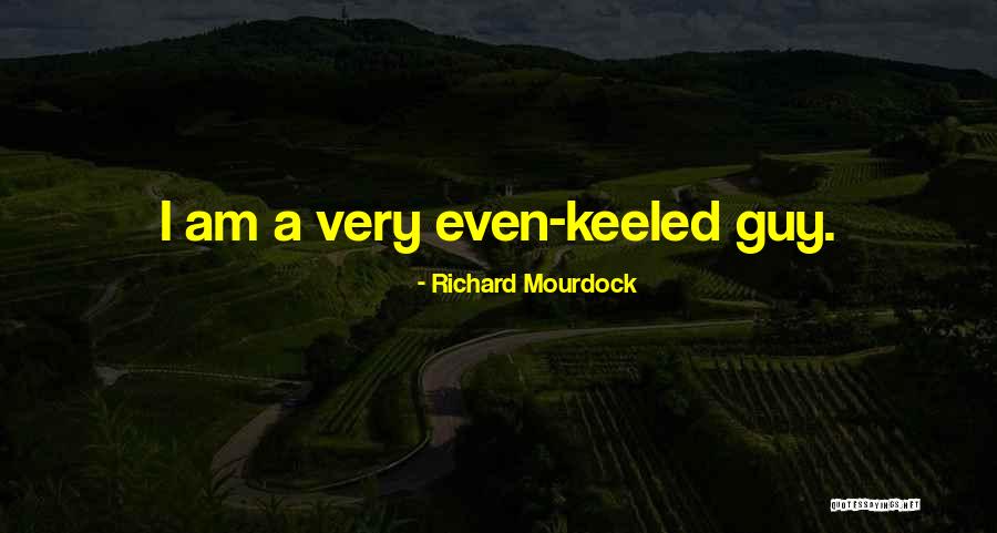 Mystakidis Tours Quotes By Richard Mourdock Mystakidis Tours Quotes By Richard Mourdock