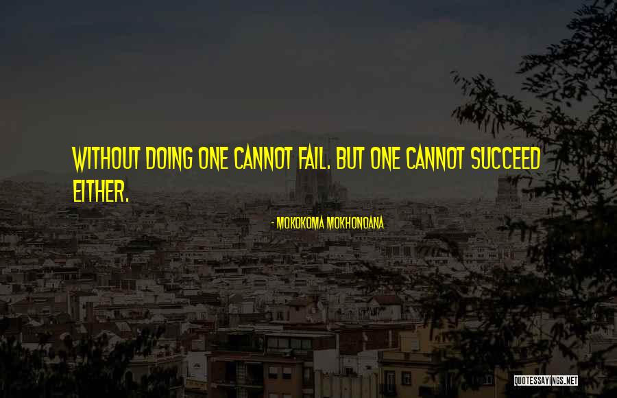Mystere Douloureux Quotes By Mokokoma Mokhonoana