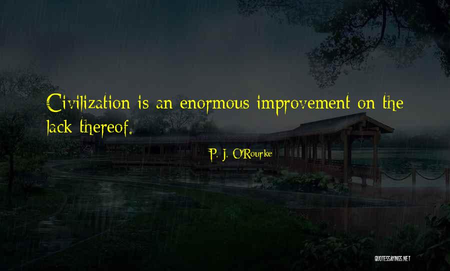 Mystere Paris Quotes By P. J. O'Rourke Mystere Paris Quotes By P. J. O'Rourke