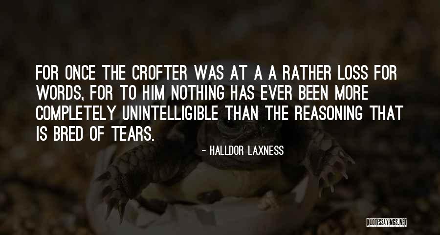 Mysterians Philosophy Quotes By Halldor Laxness Mysterians Philosophy Quotes By Halldor Laxness