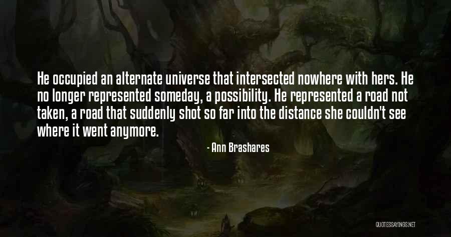 Mysteries And Thrillers Quotes By Ann Brashares Mysteries And Thrillers Quotes By Ann Brashares